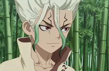 New details about the final "Dr. STONE" season + visual