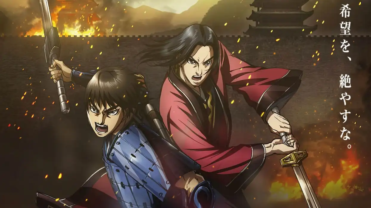 Kingdom Anime Season 6: Everything We Know So Far