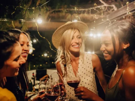 How to Have a Fun Girls Night In on a Budget