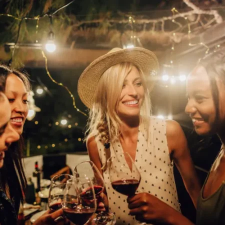 How to Have a Fun Girls Night In on a Budget