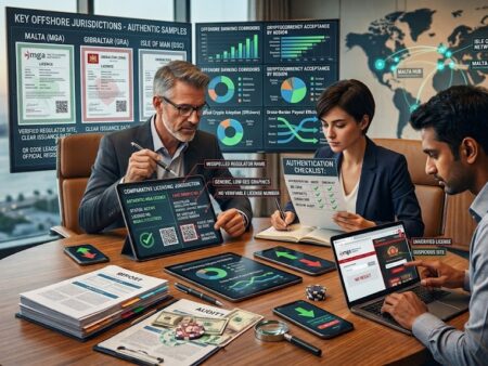 How to Spot a Fake Casino Licence: 7-Step Audit