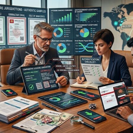 How to Spot a Fake Casino Licence: 7-Step Audit