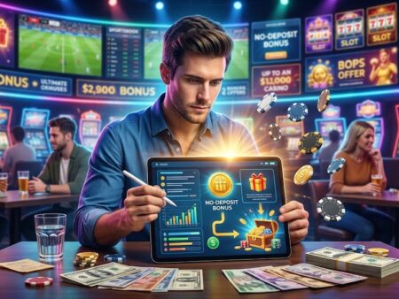 The Ultimate Guide to No-Deposit Bonuses: Win Real Money Without Risk