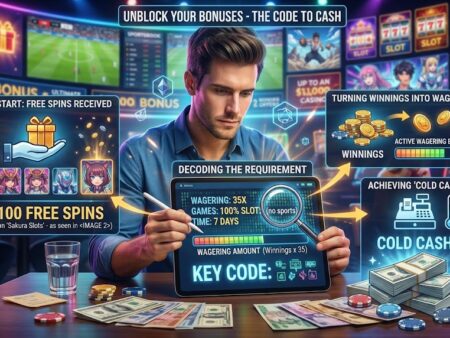 Decoding Wagering Requirements: How to Turn Free Spins Into Cold Cash
